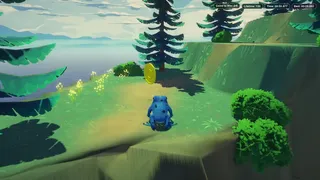 Frog Frog Parkour