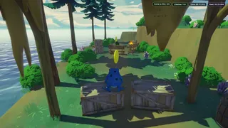 Frog Frog Parkour