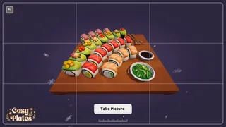 Скриншот 6 к игре Cozy Plates