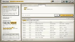 Ghost in the SQL Data