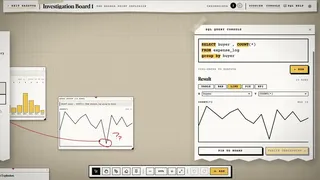 Ghost in the SQL Data