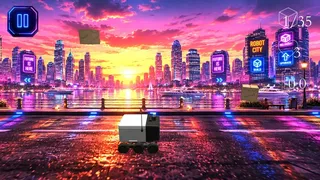 Robot City: Delivery