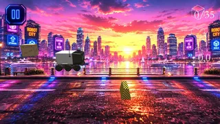 Robot City: Delivery
