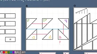 A Simple Puzzle Game About Numbers