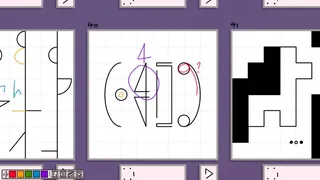 A Simple Puzzle Game About Numbers