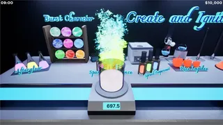 Firework Store Simulator