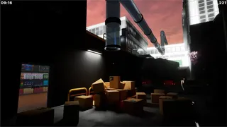 Firework Store Simulator