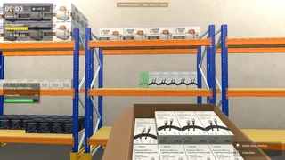 Electronics Depot Simulator