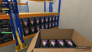 Electronics Depot Simulator
