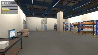 Electronics Depot Simulator