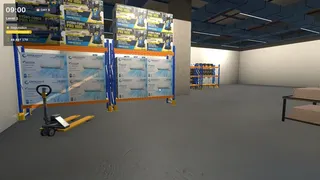 Скриншот 6 к игре Electronics Depot Simulator