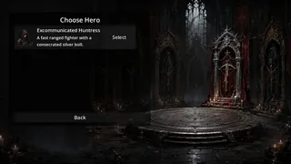 Unhallowed Survivors