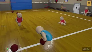 Dodgeball Disorder