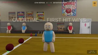 Dodgeball Disorder