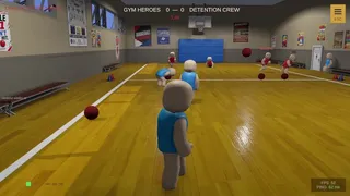Dodgeball Disorder