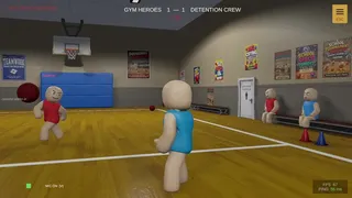 Dodgeball Disorder