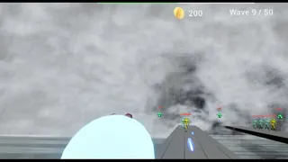 Solo Tower Defense VR