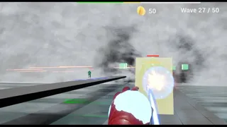 Solo Tower Defense VR