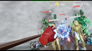 Скриншот 5 к игре Solo Tower Defense VR
