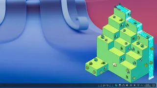 Goats and Shrubs: Desktop Topiary