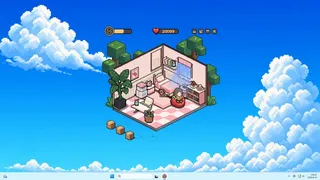 Dwellune: A Cozy Focus Room