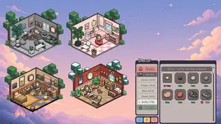 Dwellune: A Cozy Focus Room