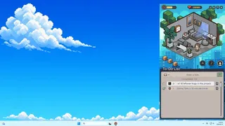 Dwellune: A Cozy Focus Room