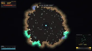 Carve The Cave Together