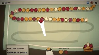 Вкусы под землёй