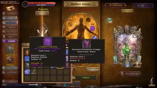 Скриншот 5 к игре Champions Of Thaloria