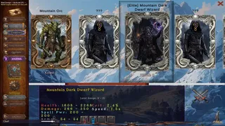 Скриншот 7 к игре Champions Of Thaloria