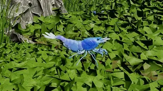 Скриншот 8 к игре Shrimpscape
