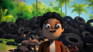 Trash Island
