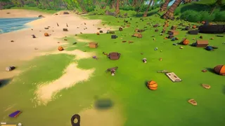 Trash Island