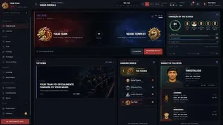 Esports Dynasty Manager