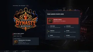 Esports Dynasty Manager