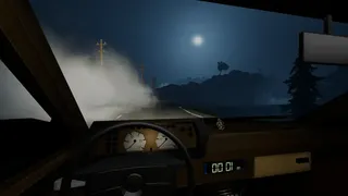 Night Drive - Anomaly