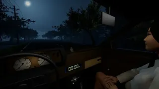 Night Drive - Anomaly