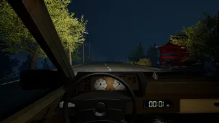 Night Drive - Anomaly