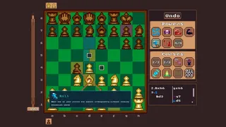Chess 3: The Final Chapter
