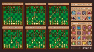 Chess 3: The Final Chapter