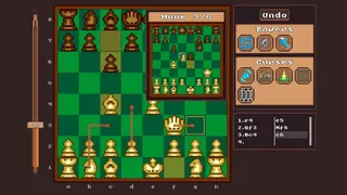 Chess 3: The Final Chapter