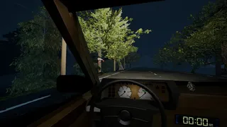Night Drive VR - Anomaly