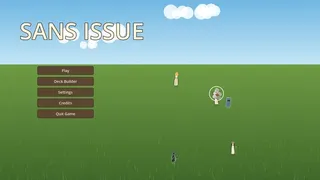 Sans Issue
