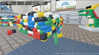 Brick by Brick