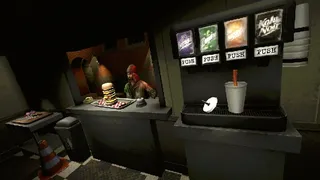 Grumble Burger