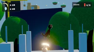 Monkey With A Gun