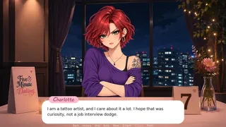 Five Minute Dating
