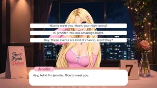 Скриншот 5 к игре Five Minute Dating