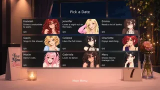 Скриншот 7 к игре Five Minute Dating